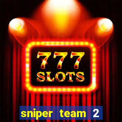 sniper team 2 click jogos